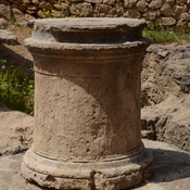 Nea Paphos, Royal tomb 6, Cippus