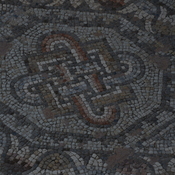 Nea Paphos, Chrysopolitissa, Geometric mosaic