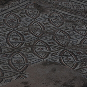 Nea Paphos, Chrysopolitissa, Geometric mosaic