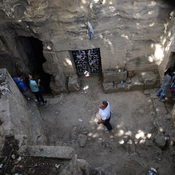 Nea Paphos, St Solomoni catacombs