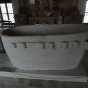 Old Paphos, Skales, Bathtub