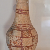 Old Paphos, Chalcolithic pottery