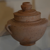 Old Paphos, Hellenistic pottery