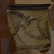 Old Paphos, Mycenaean (Late Helladic) jar