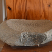 Old Paphos, Neolithic saddle quern