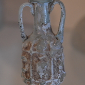 Old Paphos, Roman glass bottle