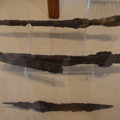 Old Paphos, Swords