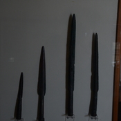 Old Paphos, Cypro-geometric swords