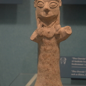 Old Paphos, Figurine of worshipper of the goddess Aphrodite