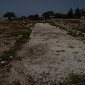Old Paphos, Sanctuary II, North hall
