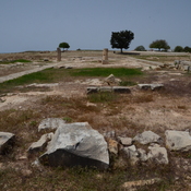 Old Paphos, Sanctuary II, South hall