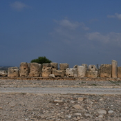 Old Paphos, Sanctuary, Assembly of drums