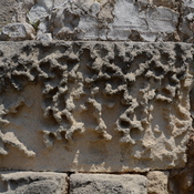 Salamis, Gymnasium, erosion