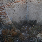 Salamis, Remains of the Kampanopetra basilica, cistern