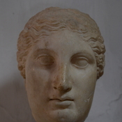 Soloi, Portrait of queen Arsinoë II