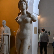 Soloi, Statue of the goddess Aphrodite
