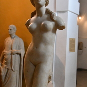 Soloi, Statue of the goddess Aphrodite