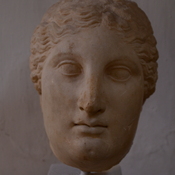 Soloi, Portrait of queen Arsinoë II