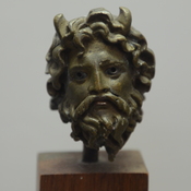 Soloi, Portrait of Zeus-ammon
