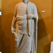 Vouni, Hellenistic statue of a Ptolemaic king