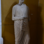 Vouni, Hellenistic statue of a Ptolemaic king