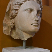 Arsos, Portrait of a woman