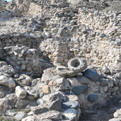Choirokoitia, Archaeological site dating from the Preceramic Neolithic age