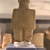 Choirokoitia, Anthropomorphic figurine
