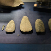 Choirokoitia, Stone axes