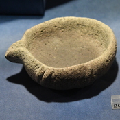 Choirokoitia, Stone vessel