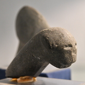 Choirokoitia, Zoomorphic figurine