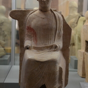 Marion, Funerary statue of a woman