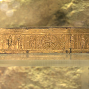 Mušov, Gold plated fitting