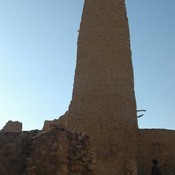 Siwa, Oracle of Ammon, Minaret of mosque
