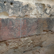 Siwa, Oracle of Ammon, Painted wall