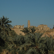 Siwa, Oracle of Ammon, Temple with mosque