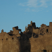 Siwa, Fort (a.k.a. Shali)