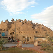 Siwa, Fort (a.k.a. Shali)