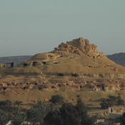Siwa, Gabal al-Mawta