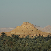 Siwa, Gabal al-Mawta