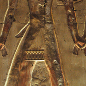 Abydos, Temple of Sety I, Relief