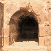 Karanis, Vault