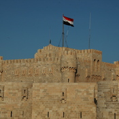 Alexandria, Ottoman fort Qait Bey