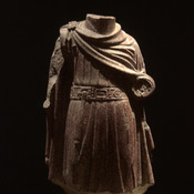 Alexandria, Headless statue of an emperor