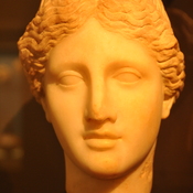 Alexandria, Head of a  lady