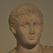 Alexandria, Head of Hephaestion from the group 