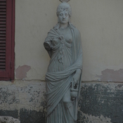 Alexandria, Statue of female goddess