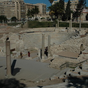 Alexandria, Odeon