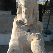 Alexandria, Palace, Sphinx