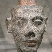 Amarna, Head of queen Nefretite